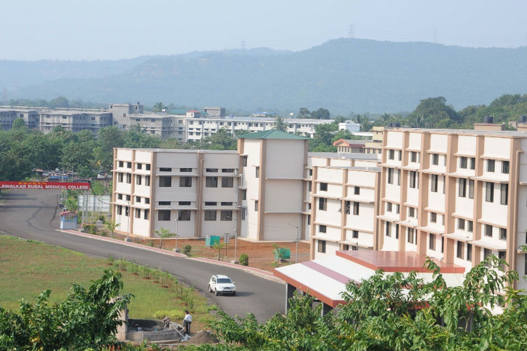 B.K.L. Walawalkar Rural Medical College, Ratnagiri